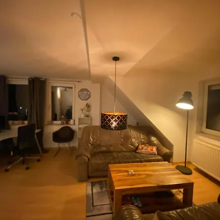 Apartment Cozy Hohenmoelsen