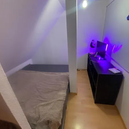 Cozy Apartment Hohenmoelsen