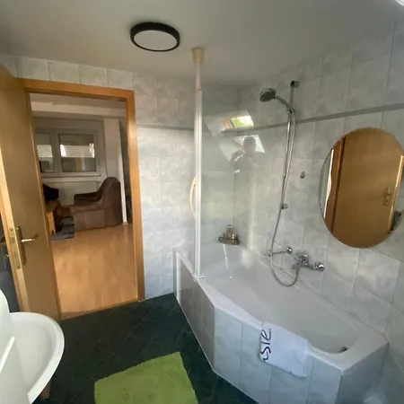 Apartment Cozy Hohenmoelsen