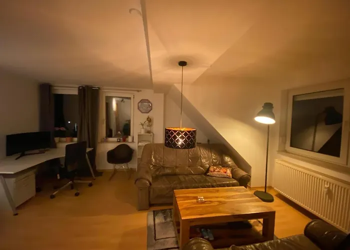 Apartment Cozy Hohenmoelsen