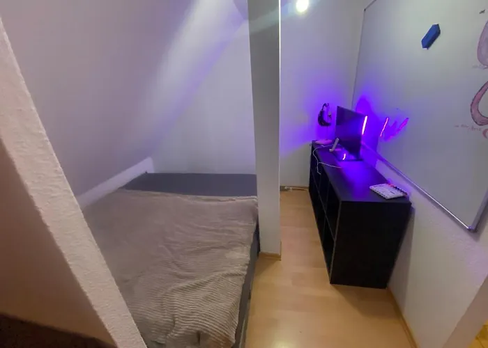 Cozy Apartment Hohenmoelsen