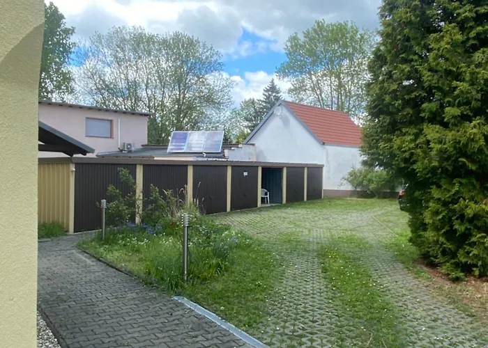 Cozy Apartment Hohenmoelsen