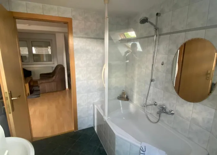 Apartment Cozy Hohenmoelsen