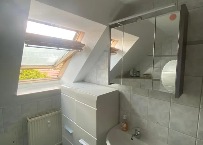 Cozy Apartment Hohenmoelsen